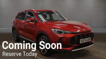 MG MG ZS 1.5 Hybrid+ Trophy SUV 5dr Petrol Hybrid Auto Euro 6 (s/s) (196 