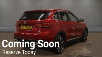 MG MG ZS 1.5 Hybrid+ Trophy SUV 5dr Petrol Hybrid Auto Euro 6 (s/s) (196 