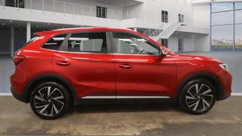 MG MG ZS 1.5 Hybrid+ Trophy SUV 5dr Petrol Hybrid Auto Euro 6 (s/s) (196 