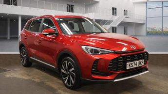 MG MG ZS 1.5 Hybrid+ Trophy SUV 5dr Petrol Hybrid Auto Euro 6 (s/s) (196 