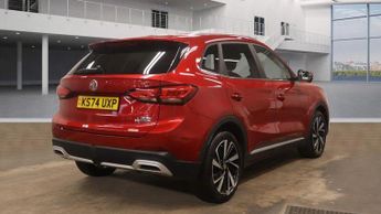 MG MG ZS 1.5 Hybrid+ Trophy SUV 5dr Petrol Hybrid Auto Euro 6 (s/s) (196 