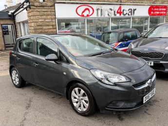 Vauxhall Corsa 1.4i ecoTEC Design Euro 6 5dr