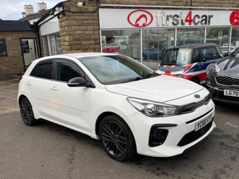 Kia Rio 1.0 T-GDi GT-Line Euro 6 (s/s) 5dr