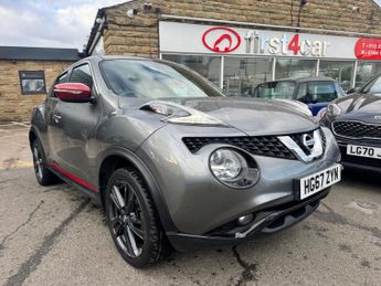 Nissan Juke 1.2 DIG-T Envy SUV 5dr Petrol Manual Euro 6 (s/s) (115 ps)
