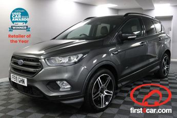 Ford Kuga 2.0 TDCi EcoBlue ST-Line AWD Euro 6 (s/s) 5dr