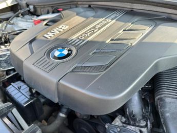 BMW X3 2.0 20d SE Auto xDrive Euro 5 (s/s) 5dr