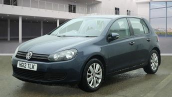 Volkswagen Golf TDi 1.6 TDI Match Hatchback 5dr Diesel Manual Euro 5 (105 ps)