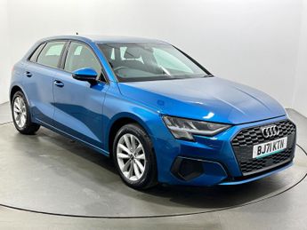 Audi A3 1.0 TFSI 30 Technik Sportback Euro 6 (s/s) 5dr