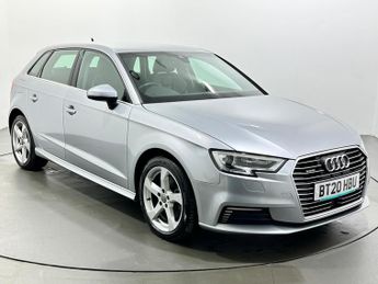Audi A3 1.4 TFSIe 40 e-tron Sportback S Tronic Euro 6 (s/s) 5dr 8.8kWh
