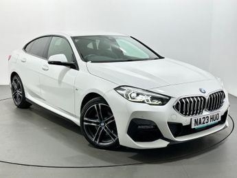 BMW 2 Series Gran Coupe 2.0 218d M Sport Auto Euro 6 (s/s) 4dr