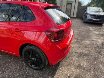 Volkswagen Polo 1.0 TSI Match DSG Euro 6 (s/s) 5dr