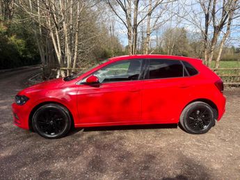 Volkswagen Polo 1.0 TSI Match DSG Euro 6 (s/s) 5dr
