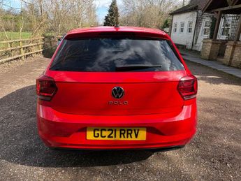 Volkswagen Polo 1.0 TSI Match DSG Euro 6 (s/s) 5dr
