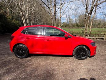 Volkswagen Polo 1.0 TSI Match DSG Euro 6 (s/s) 5dr