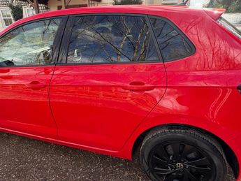 Volkswagen Polo 1.0 TSI Match DSG Euro 6 (s/s) 5dr