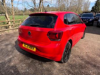 Volkswagen Polo 1.0 TSI Match DSG Euro 6 (s/s) 5dr