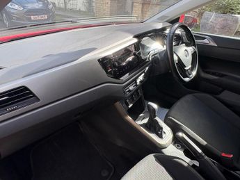 Volkswagen Polo 1.0 TSI Match DSG Euro 6 (s/s) 5dr