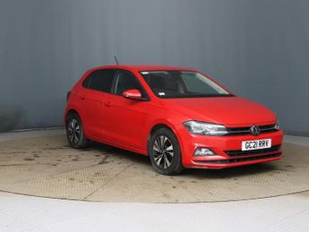 Volkswagen Polo 1.0 TSI Match DSG Euro 6 (s/s) 5dr
