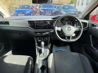 Volkswagen Polo 1.0 TSI Match DSG Euro 6 (s/s) 5dr