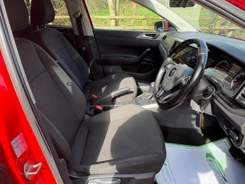 Volkswagen Polo 1.0 TSI Match DSG Euro 6 (s/s) 5dr