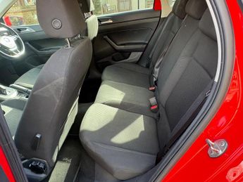 Volkswagen Polo 1.0 TSI Match DSG Euro 6 (s/s) 5dr