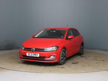 Volkswagen Polo 1.0 TSI Match DSG Euro 6 (s/s) 5dr
