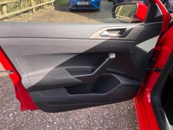 Volkswagen Polo 1.0 TSI Match DSG Euro 6 (s/s) 5dr