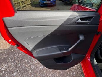 Volkswagen Polo 1.0 TSI Match DSG Euro 6 (s/s) 5dr