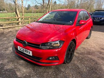 Volkswagen Polo 1.0 TSI Match DSG Euro 6 (s/s) 5dr