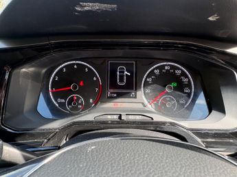 Volkswagen Polo 1.0 TSI Match DSG Euro 6 (s/s) 5dr
