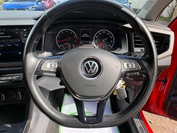 Volkswagen Polo 1.0 TSI Match DSG Euro 6 (s/s) 5dr