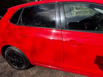 Volkswagen Polo 1.0 TSI Match DSG Euro 6 (s/s) 5dr