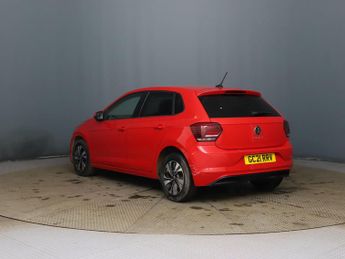 Volkswagen Polo 1.0 TSI Match DSG Euro 6 (s/s) 5dr