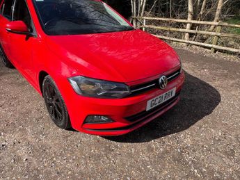 Volkswagen Polo 1.0 TSI Match DSG Euro 6 (s/s) 5dr