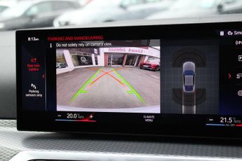 BMW i4 40 83.9kWh M Sport Gran Coupe Auto eDrive 5dr