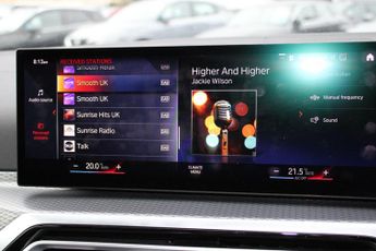 BMW i4 40 83.9kWh M Sport Gran Coupe Auto eDrive 5dr