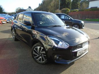 Suzuki Swift 1.2 Dualjet MHEV SZ5 Euro 6 (s/s) 5dr