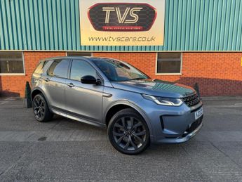 Land Rover Discovery Sport 2.0 D200 MHEV R-Dynamic SE Auto 4WD Euro 6 (s/s) 5dr