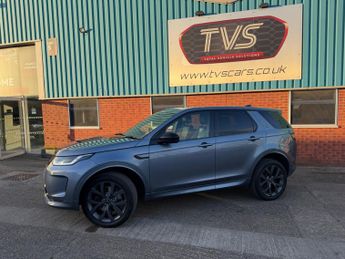 Land Rover Discovery Sport 2.0 D200 MHEV R-Dynamic SE Auto 4WD Euro 6 (s/s) 5dr