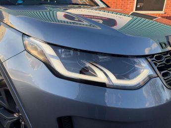 Land Rover Discovery Sport 2.0 D200 MHEV R-Dynamic SE Auto 4WD Euro 6 (s/s) 5dr