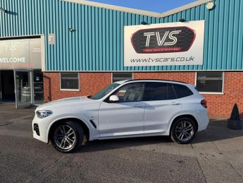 BMW X3 2.0 20i GPF M Sport Auto xDrive Euro 6 (s/s) 5dr