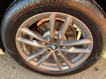 BMW X3 2.0 20i GPF M Sport Auto xDrive Euro 6 (s/s) 5dr