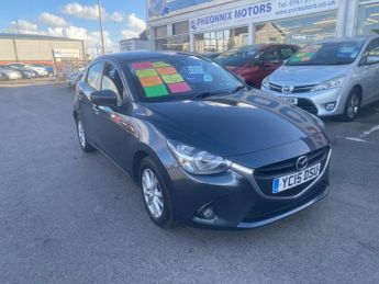 Mazda 2 1.5 SKYACTIV-D SE-L Nav Euro 6 (s/s) 5dr