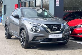 Nissan Juke 1.0 DiG-T 114 Tekna+ 5dr