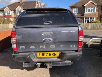Ford Ranger 3.2 TDCi Wildtrak Auto 4WD Euro 5 4dr
