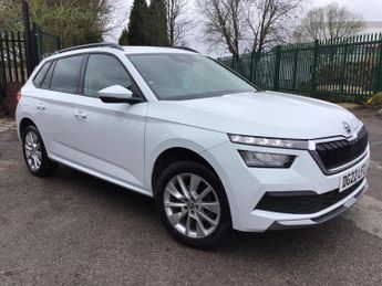 Skoda Kamiq 1.0 TSI SE Euro 6 (s/s) 5dr