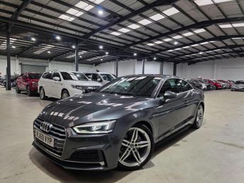 Audi A5 2.0 TFSI 40 S line S Tronic Euro 6 (s/s) 2dr