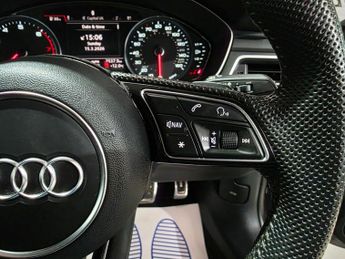 Audi A5 2.0 TFSI 40 S line S Tronic Euro 6 (s/s) 2dr