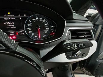 Audi A5 2.0 TFSI 40 S line S Tronic Euro 6 (s/s) 2dr