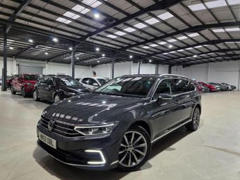 Volkswagen Passat 1.4 TSI 13kWh GTE Advance DSG Euro 6 (s/s) 5dr